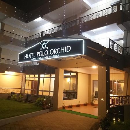 Polo Tura Hotel Luaran gambar